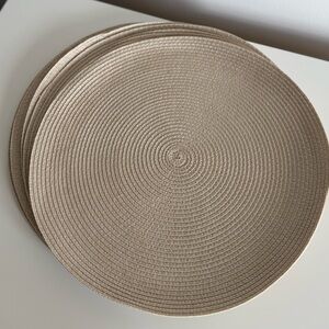 ZARS HOME Round Placemat (SET OF 8)